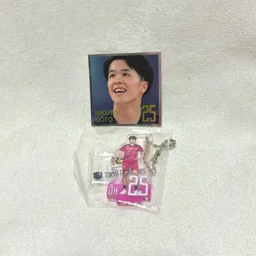 고토 루쿠쇼 선수 세트