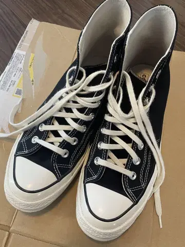 컨버스 CT70 하이컷 28cm