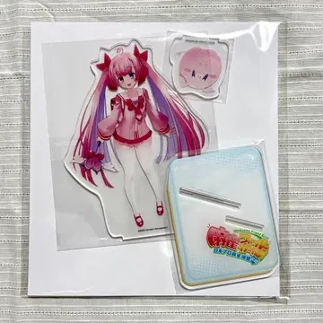 마작 파이트 걸 미츠모토 코코아 BIG 아크릴 스탠드