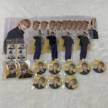 XP!A 켄 JUNON 복권