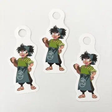 닌자 타마 닌자 타마 란타로 찻집 스트로우 마커 하마