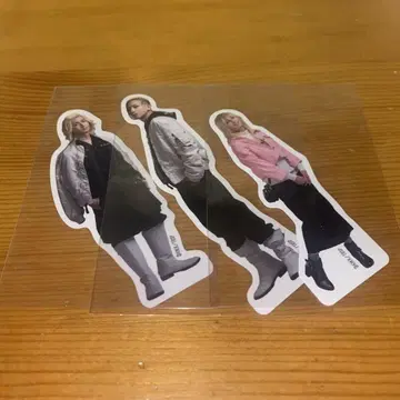 리베스테 스티커 혜택 사노 만지로 마이키 사노 에마 류구지 켄 도라켄