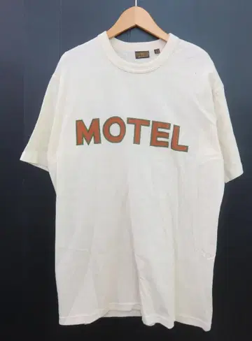 FREEWHEELERS 프리휠러스 MOTEL 반팔 티셔츠