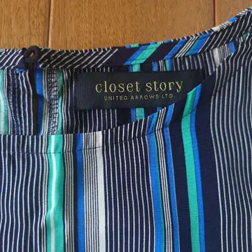closet story UNITED ARROWS 롱 원피스