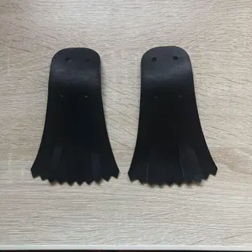 그들의 신발 가죽 퀼트