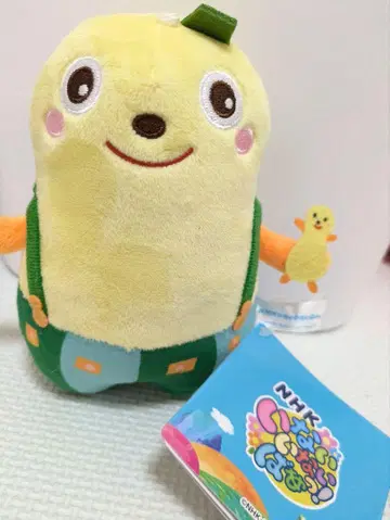NHK 안녕! 오토 봉제 인형