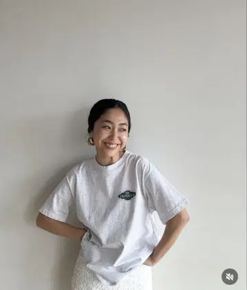Searoomlynn PALM VILLAGES SOUVENIR 티셔츠