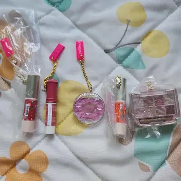 CANMAKE 가챠가챠 정리