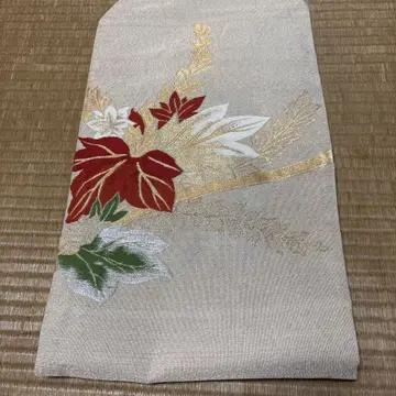 나고야 오비 가을 자수