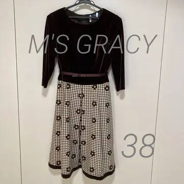 M'S GRACY 원피스(벨트 포함)