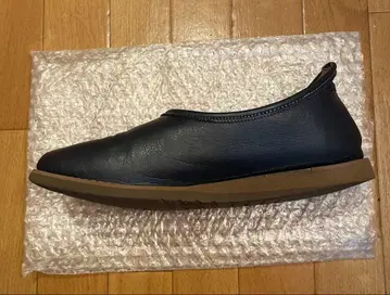 소파 네이비 신발 24cm