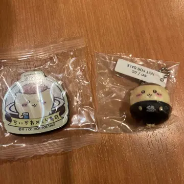 치이카와 (먼작귀) 쿠라스시 밤만쥬 키링, 마그넷