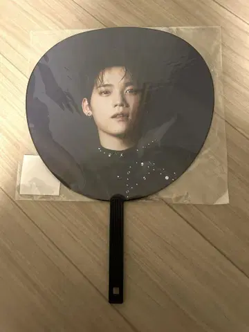 INI XQUARE 부채 기무라 마사야