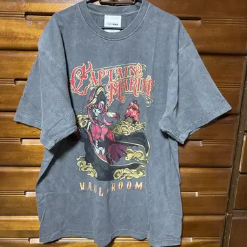 캡틴 마린 티셔츠 XL