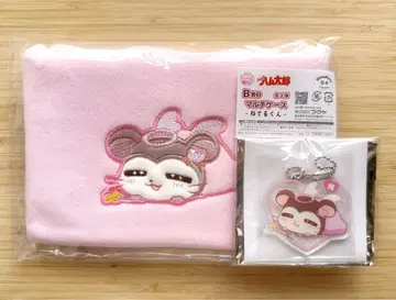 네테루군 캐릭터 복권 하무타로