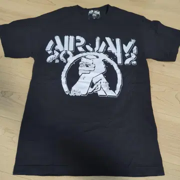 AIR JAM 2012 티셔츠 S 사이즈