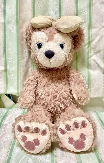 디즈니 더피 셰리메이 봉제 인형