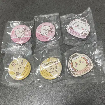 치이카와 (먼작귀) 쿠라스시 캔뱃지 마그넷