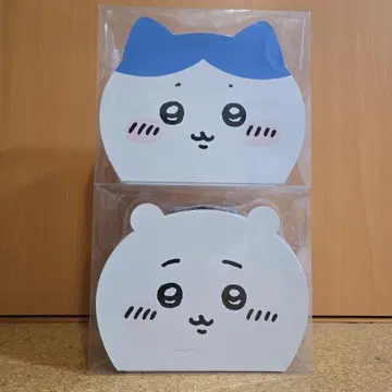 치이카와 트렁크 케이스 치이카와 & 하치와레 세트 묶음 판매