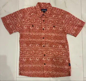 Patagonia/파타고니아 하와이안 알로하 셔츠 (53139SP19)
