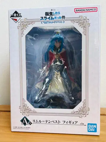전생했더니 슬라임이었던 건에 대하여 A상 리무루 피규어2