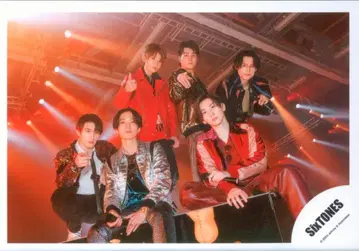 SixTONES 목소리 모음 공식 사진 *1장