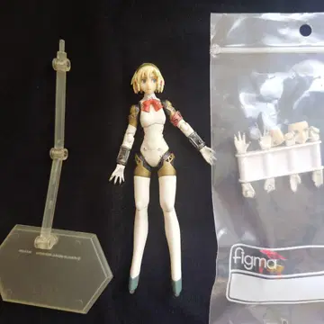 figma 피그마 페르소나 3 아이기스 피규어 아틀라스