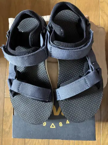 teva aton 샌들 네이비