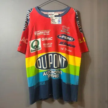 90s made in USA 프린트 티셔츠