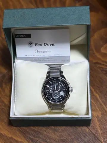 CITIZEN ATTESA ATDB3-3011 시티즌 아테사