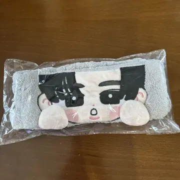 SnowMan 메구로 렌 헤어밴드 미개봉 새상품