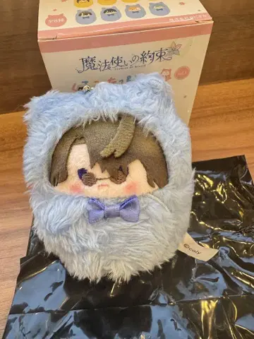 파우스트 마법사의 약속 마호야쿠 싸개 봉제 인형