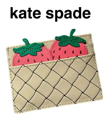 kate spade 케이트 스페이드 카드 케이스