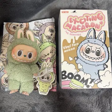POPMART 팝마트 러브부 labubu