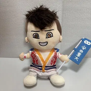 야스다 쇼타 봉제 인형