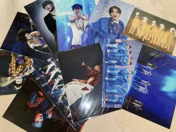 SnowMan 타키자와 가부키 세트