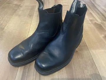 Blundstone 사이드 고어 부츠 스퀘어토 6 사이즈