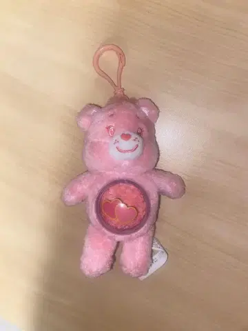 Care Bears Cozy Life 시리즈 키링