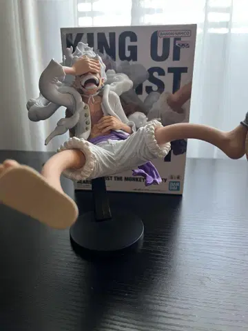원피스 KING OF ARTIST 루피 GEARS5