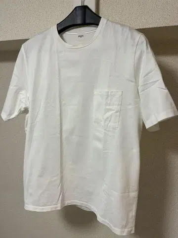 에디피스 BIG T-SHIRT 화이트 컬러 남성용