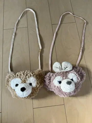 더피 & 셰리 메이 숄더백