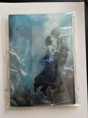 ff10 가부키자 아크릴 스탠드