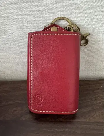 [ PORCO ROSSO ] 핏인케이스 빨간색