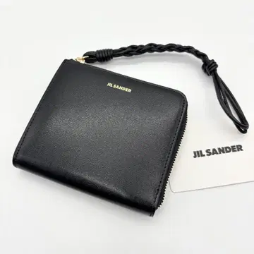 [새상품] Jil Sander Tangle 카드 홀더