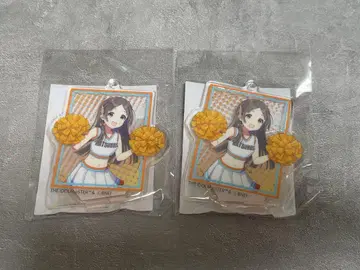 코토부키야 마스 쿠라모토 치나 아크릴 스탠드 키링
