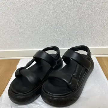 푸마 SUEDE MAYU SUMMER 샌들 24cm