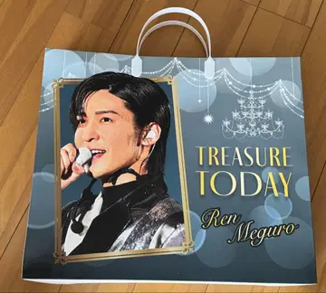 Ren Meguro TREASURE TODAY 백