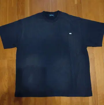 NAUTICA 노티카 페이디드 포켓 티셔츠