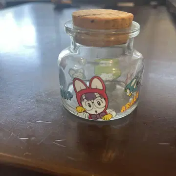 닥터 슬럼프 아라레짱 아라레짱 항아리 소품함