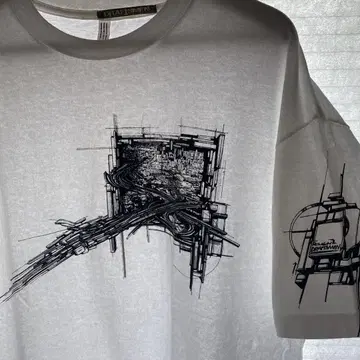 DRAFTSMEN 드래프트맨 티셔츠